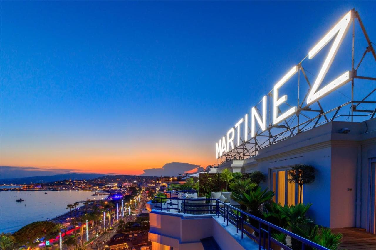 Hôtel Martinez, in The Unbound Collection by Hyatt – billede 4