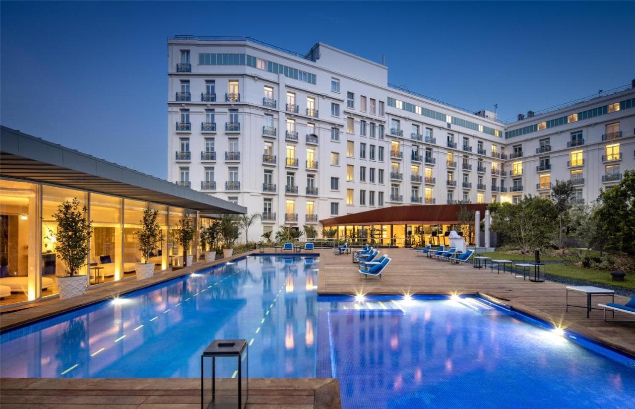 Hôtel Martinez, in The Unbound Collection by Hyatt – billede 8