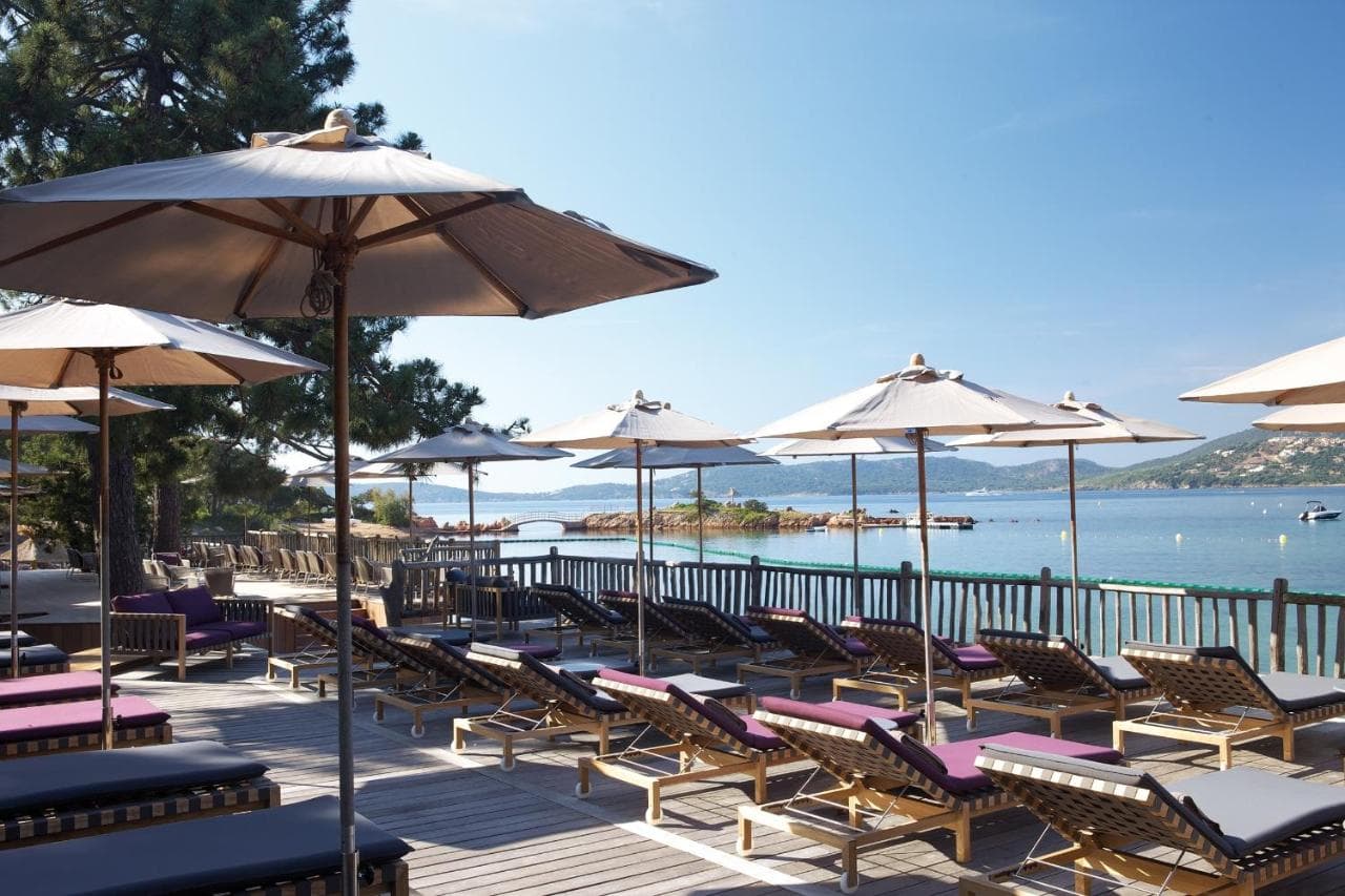Grand Hôtel De Cala Rossa & Spa Nucca – billede 2