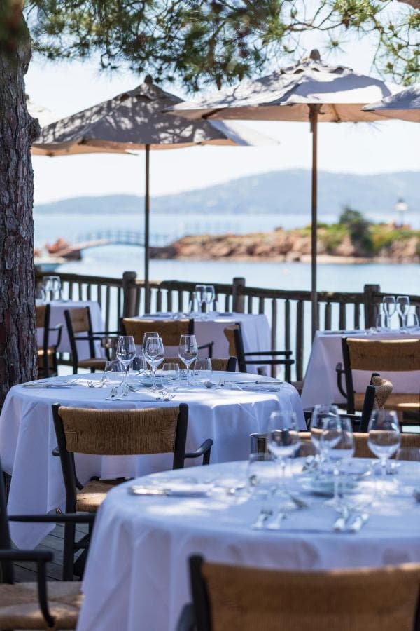 Grand Hôtel De Cala Rossa & Spa Nucca – billede 8