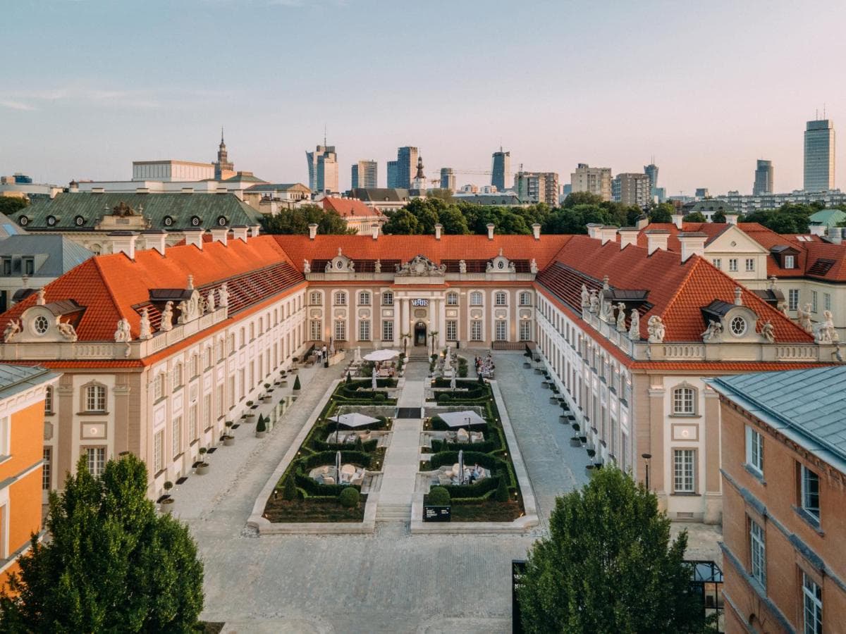 Hotel Verte, Warsaw, Autograph Collection – billede 2