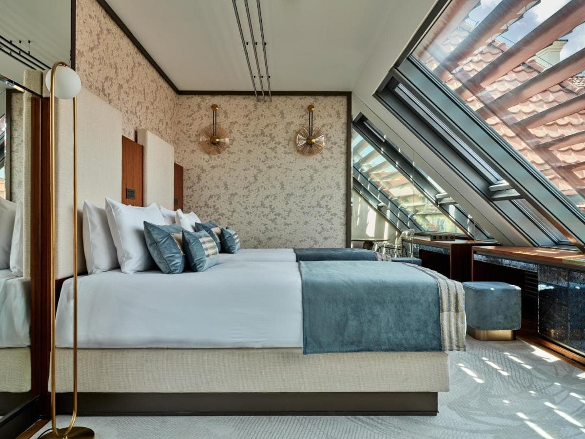 Hotel Verte, Warsaw, Autograph Collection – billede 5