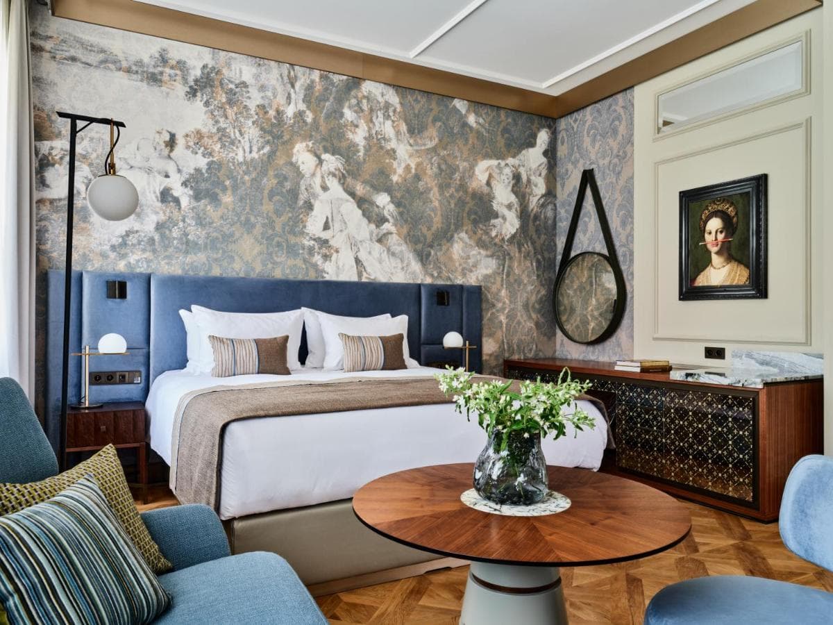 Hotel Verte, Warsaw, Autograph Collection – billede 3