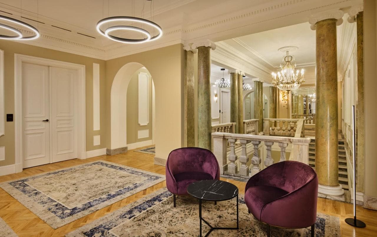 Hotel Verte, Warsaw, Autograph Collection – billede 6