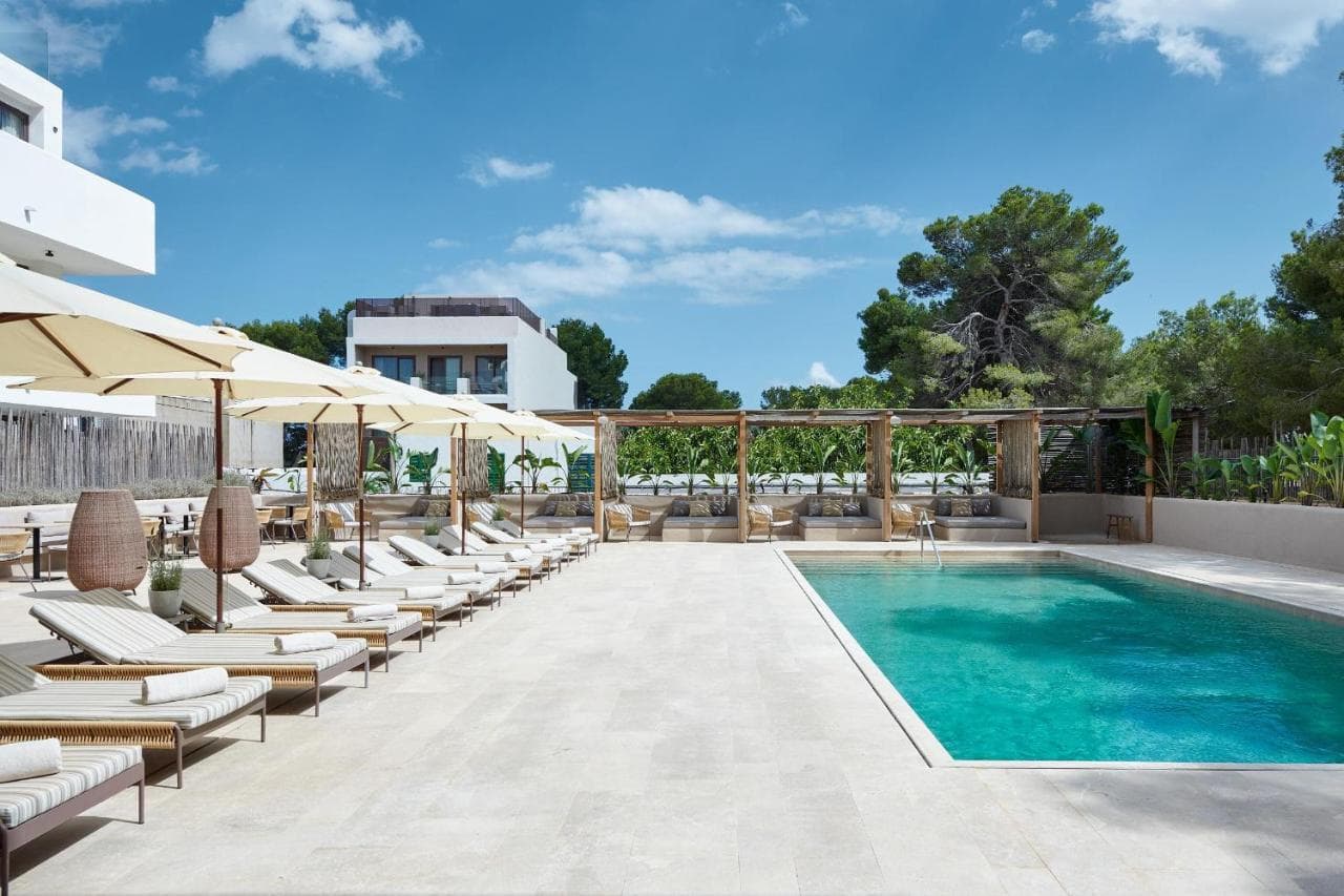 Barefoot Hotel Mallorca – hovedbillede
