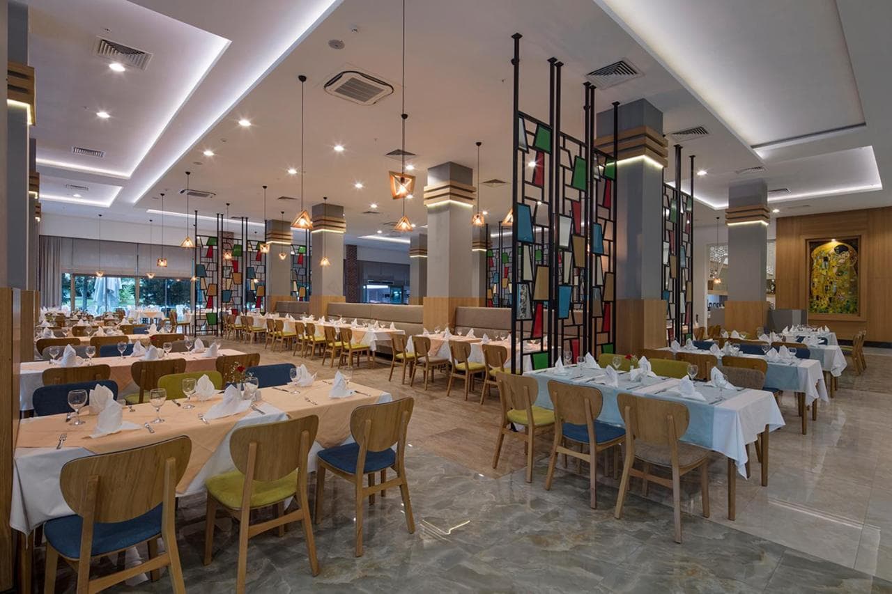 Dosinia Luxury Resort – bilde 4