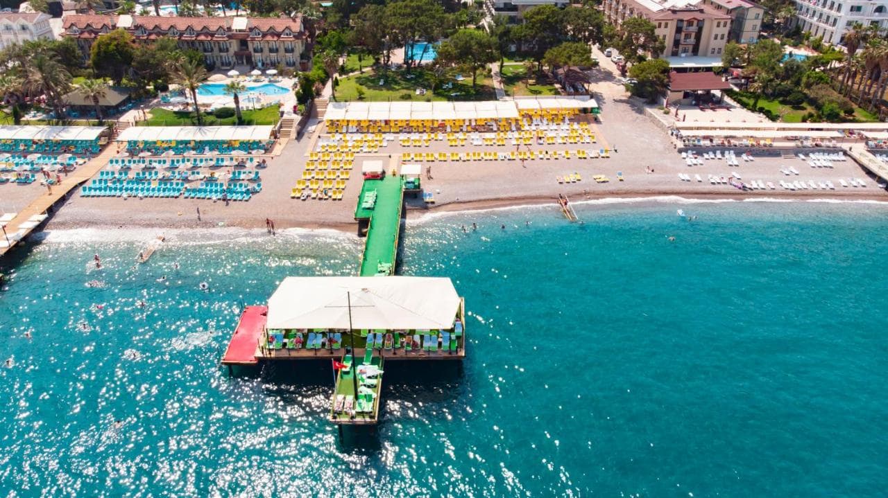 Dosinia Luxury Resort – bilde 3