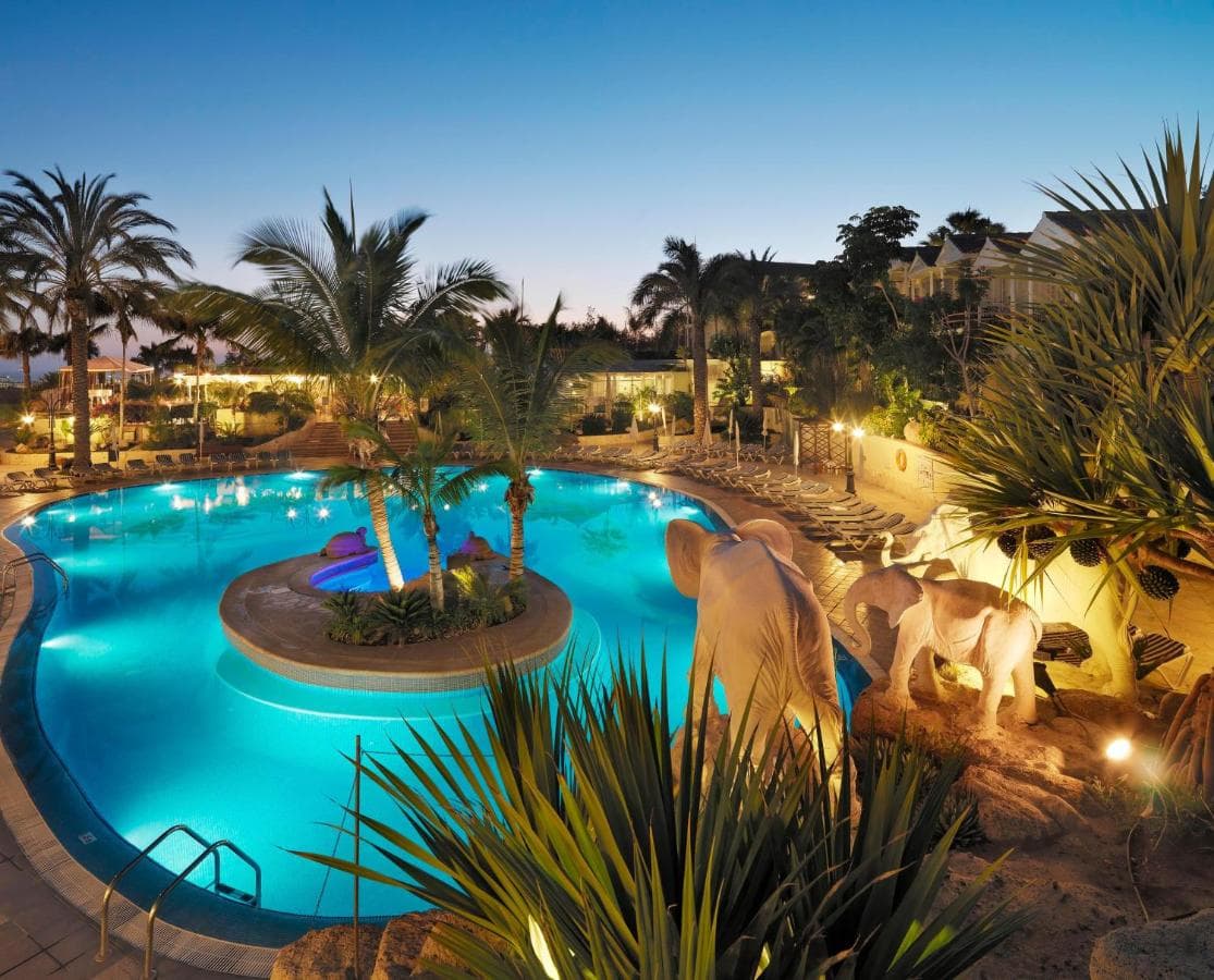 Gran Oasis Resort – bilde 6