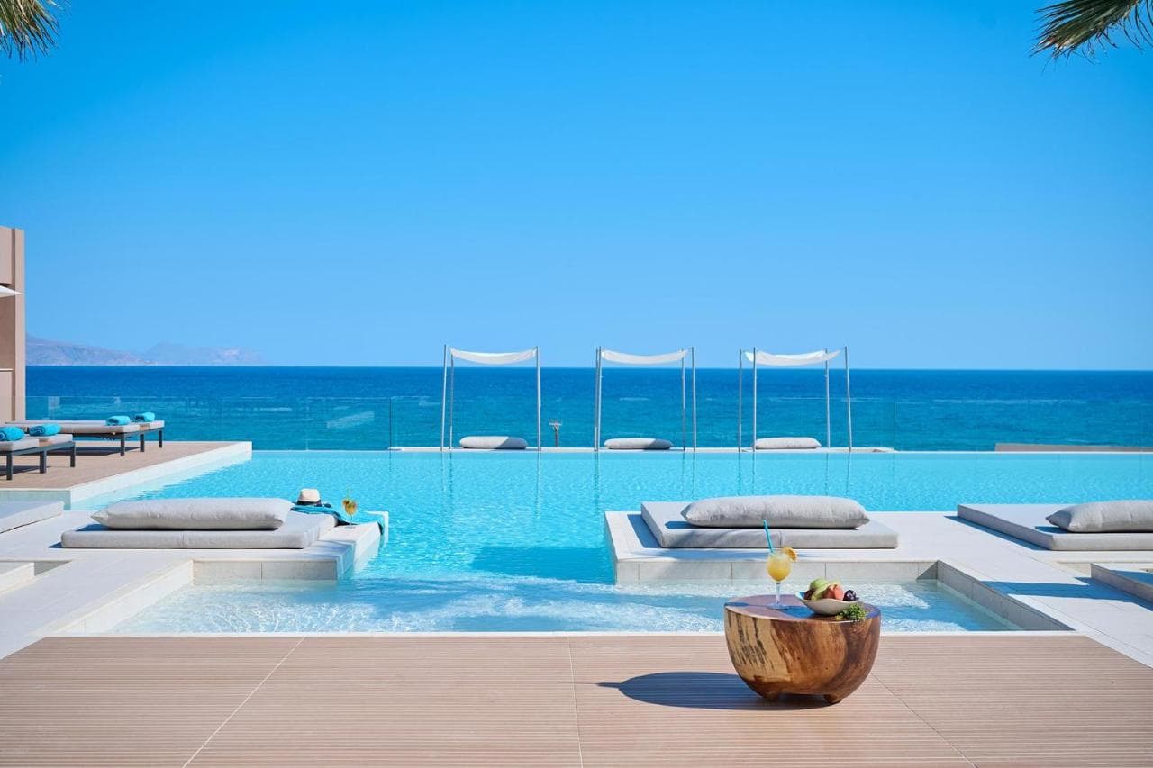 Oros Luxury Beach Resort – hovedbillede