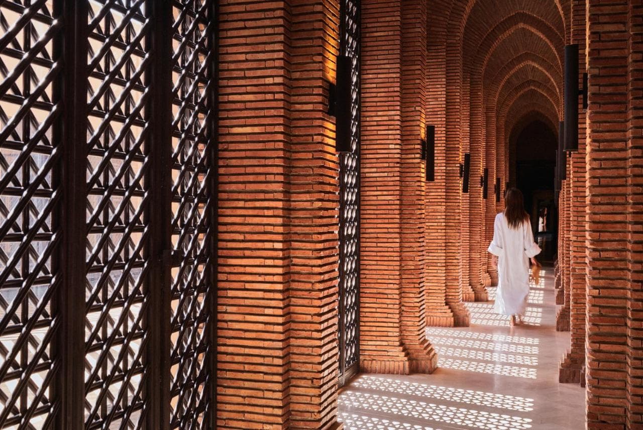 Mandarin Oriental, Marrakech – bilde 3