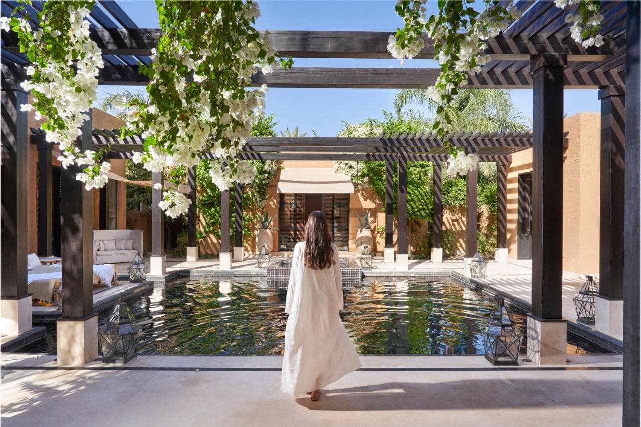 Mandarin Oriental, Marrakech – hovedbilde
