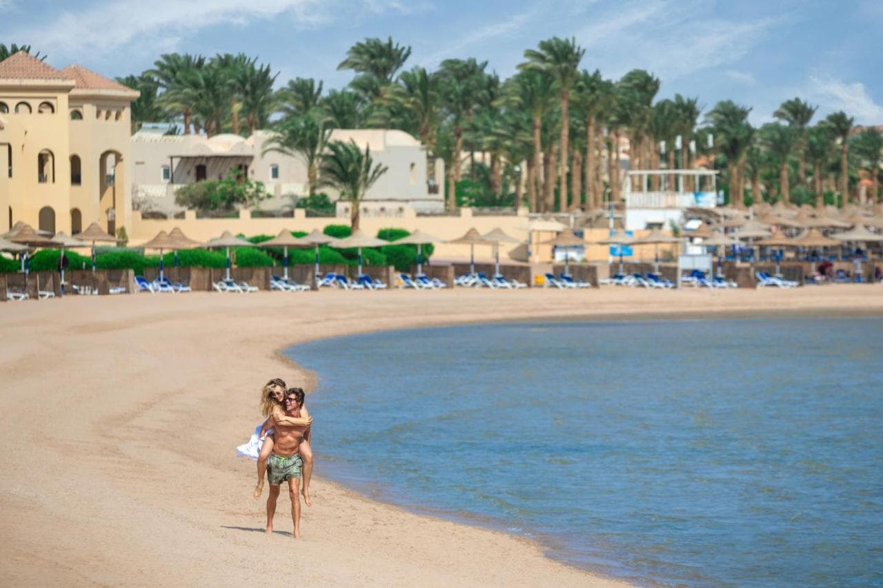 Cleopatra Luxury Resort Makadi Bay – pääkuva