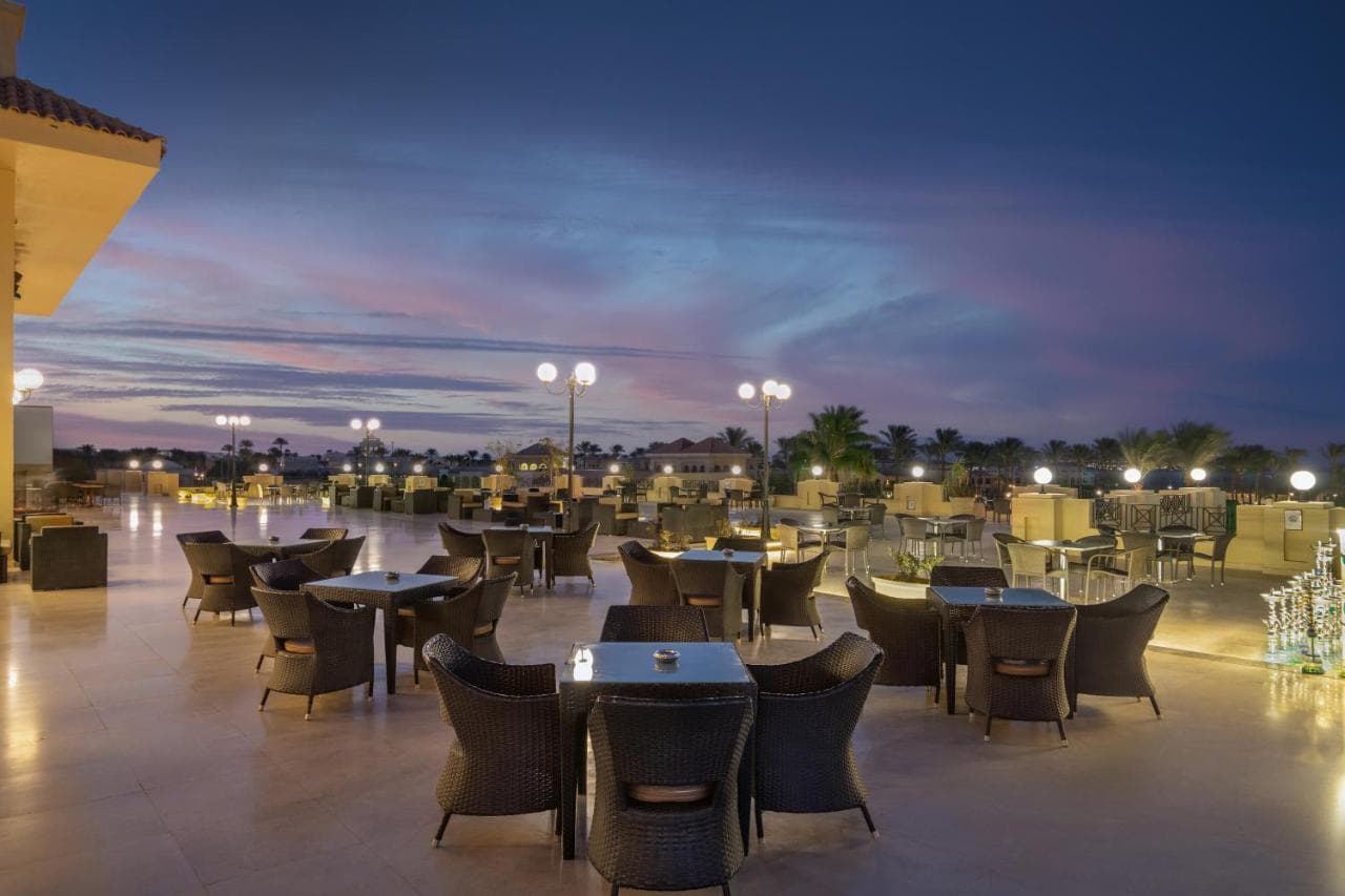 Cleopatra Luxury Resort Makadi Bay – kuva 8