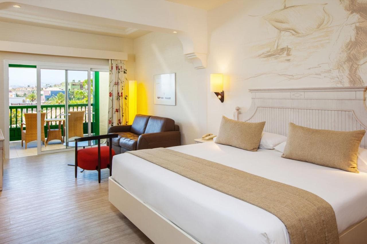 Lopesan Villa del Conde Resort & Thalasso – bilde 8