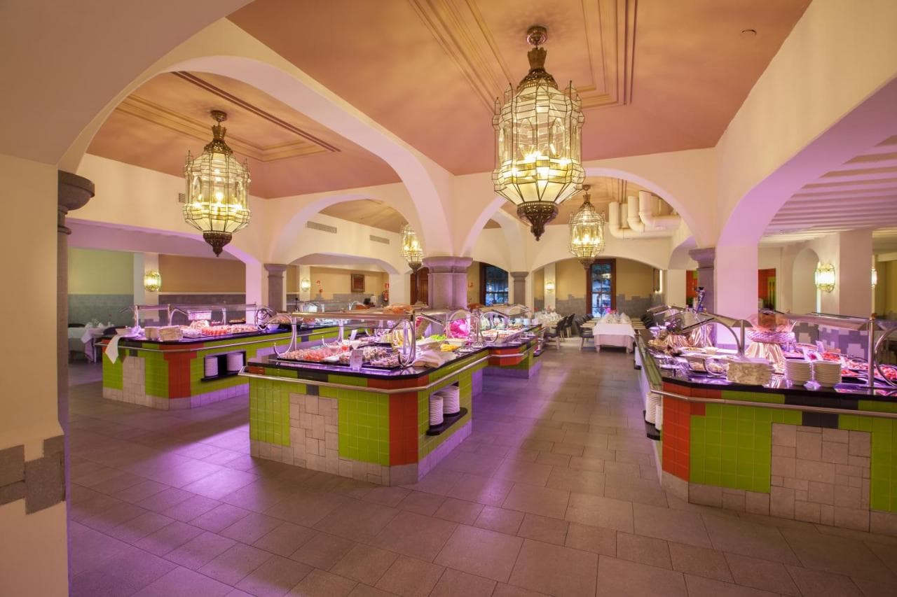 Lopesan Villa del Conde Resort & Thalasso – bilde 6