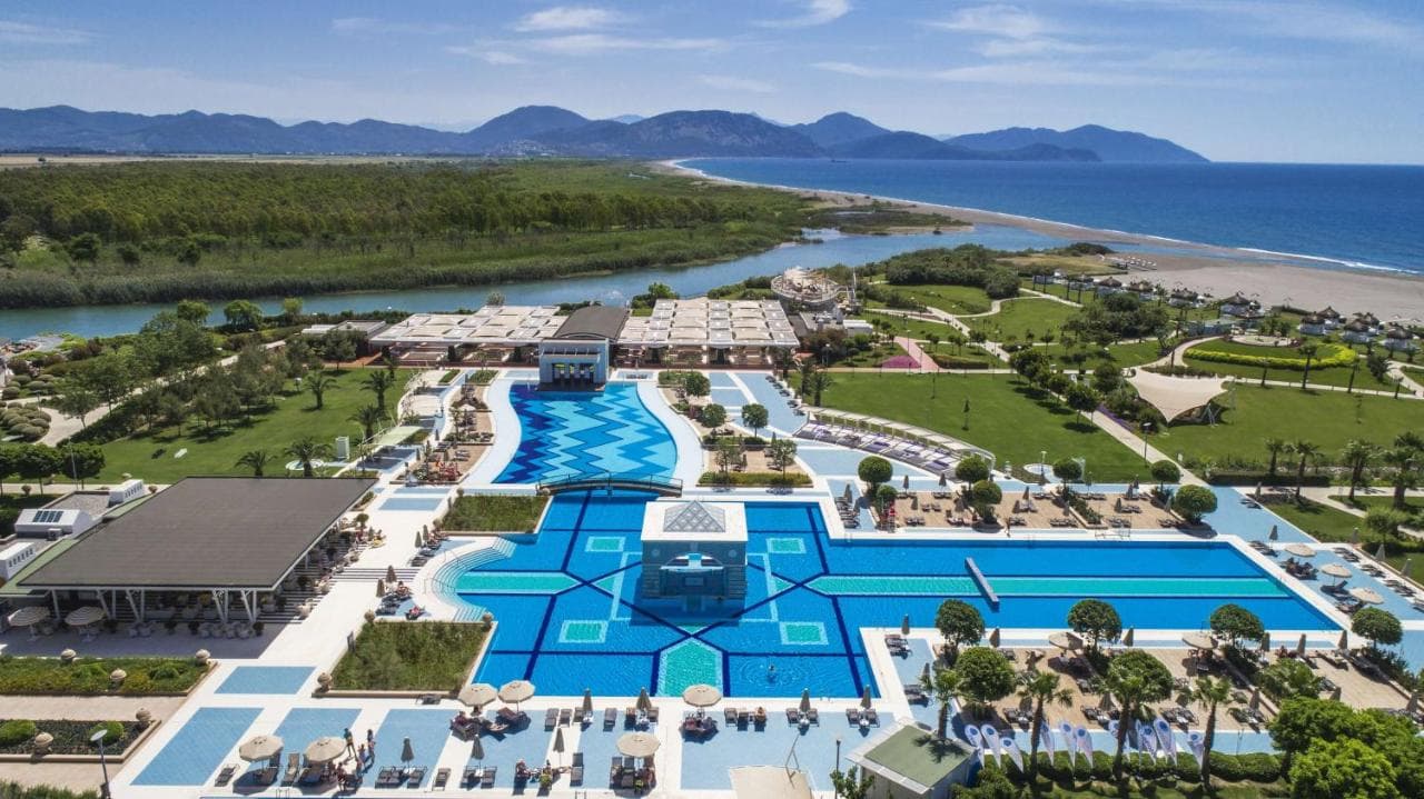 Hilton Dalaman Sarigerme Resort & Golf – billede 2