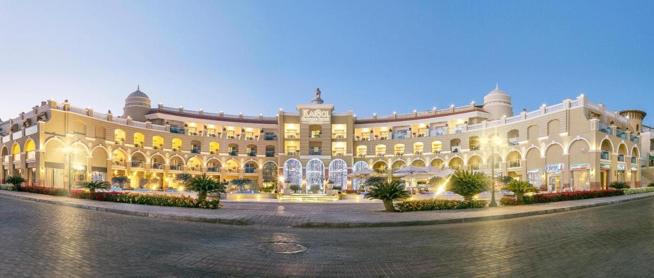 KaiSol Romance Resort Sahl Hasheesh – kuva 2