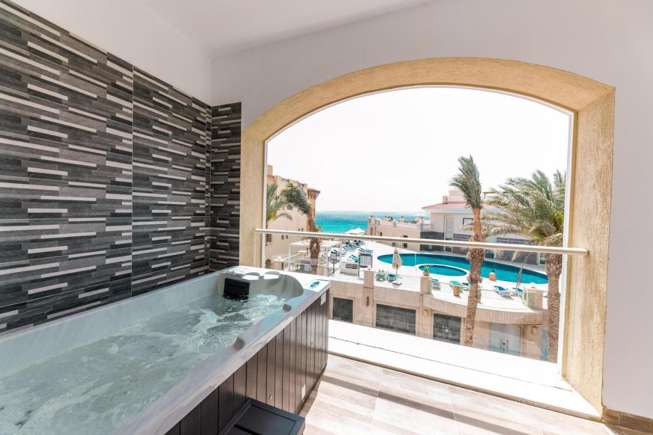 KaiSol Romance Resort Sahl Hasheesh – kuva 8