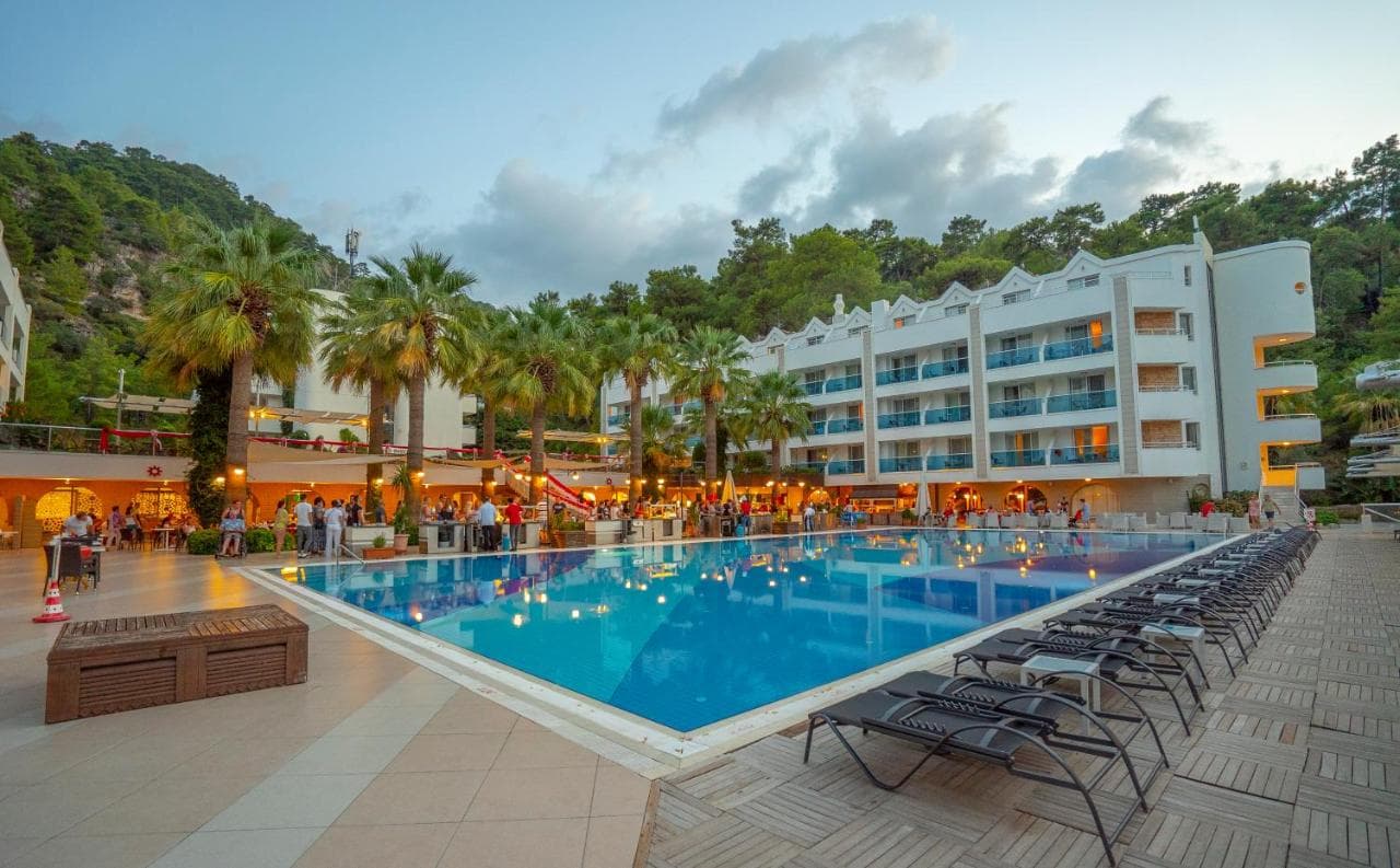 Turunc Resort Hotel – bilde 4