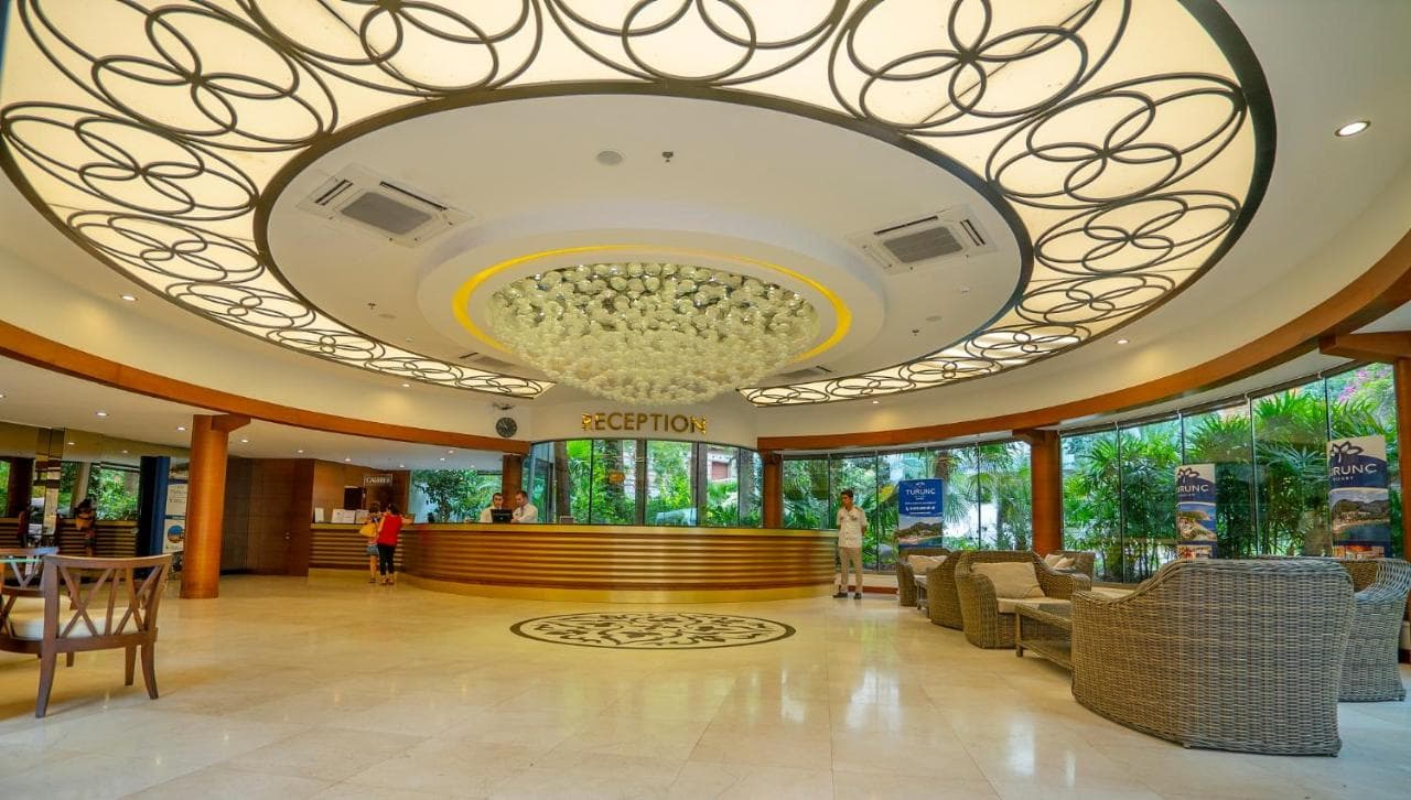 Turunc Resort Hotel – bilde 8
