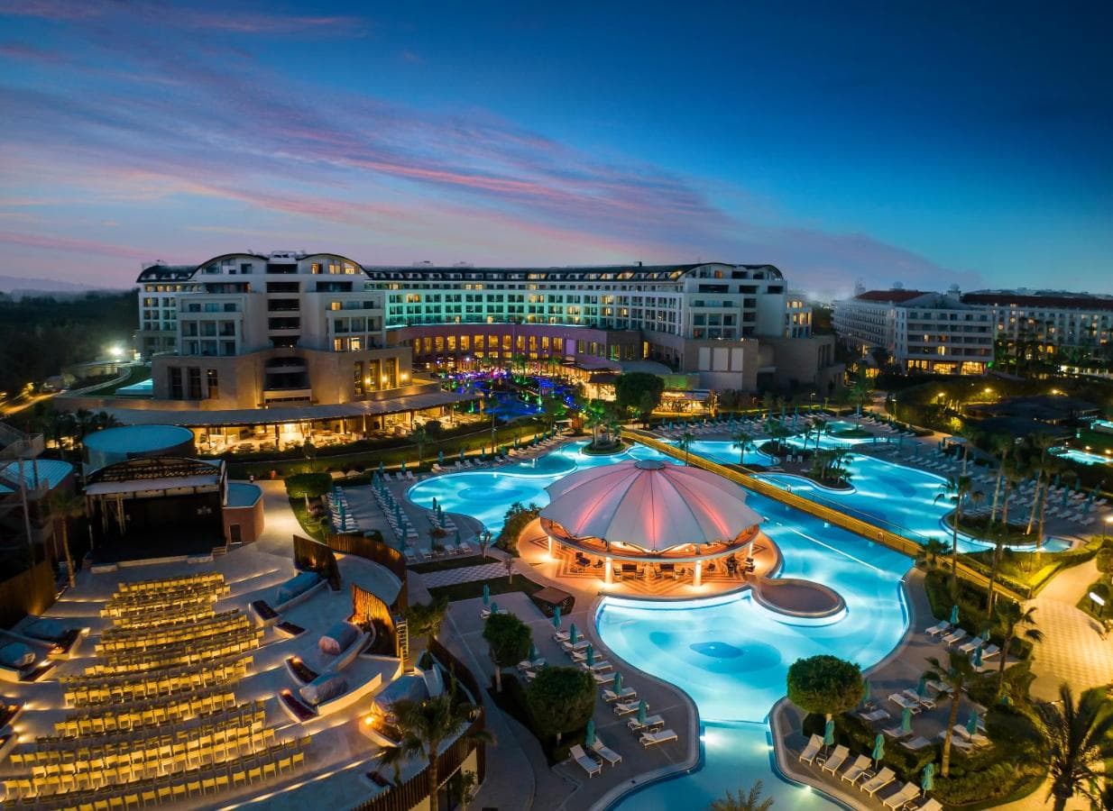 Kaya Palazzo Golf Resort – billede 3