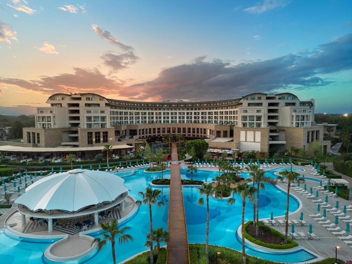 Kaya Palazzo Golf Resort – billede 2