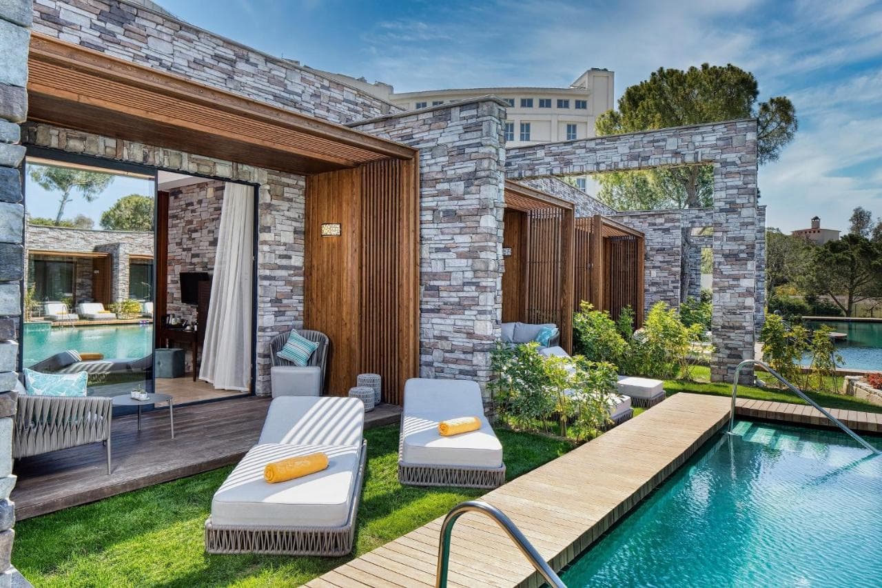 Kaya Palazzo Golf Resort – billede 5