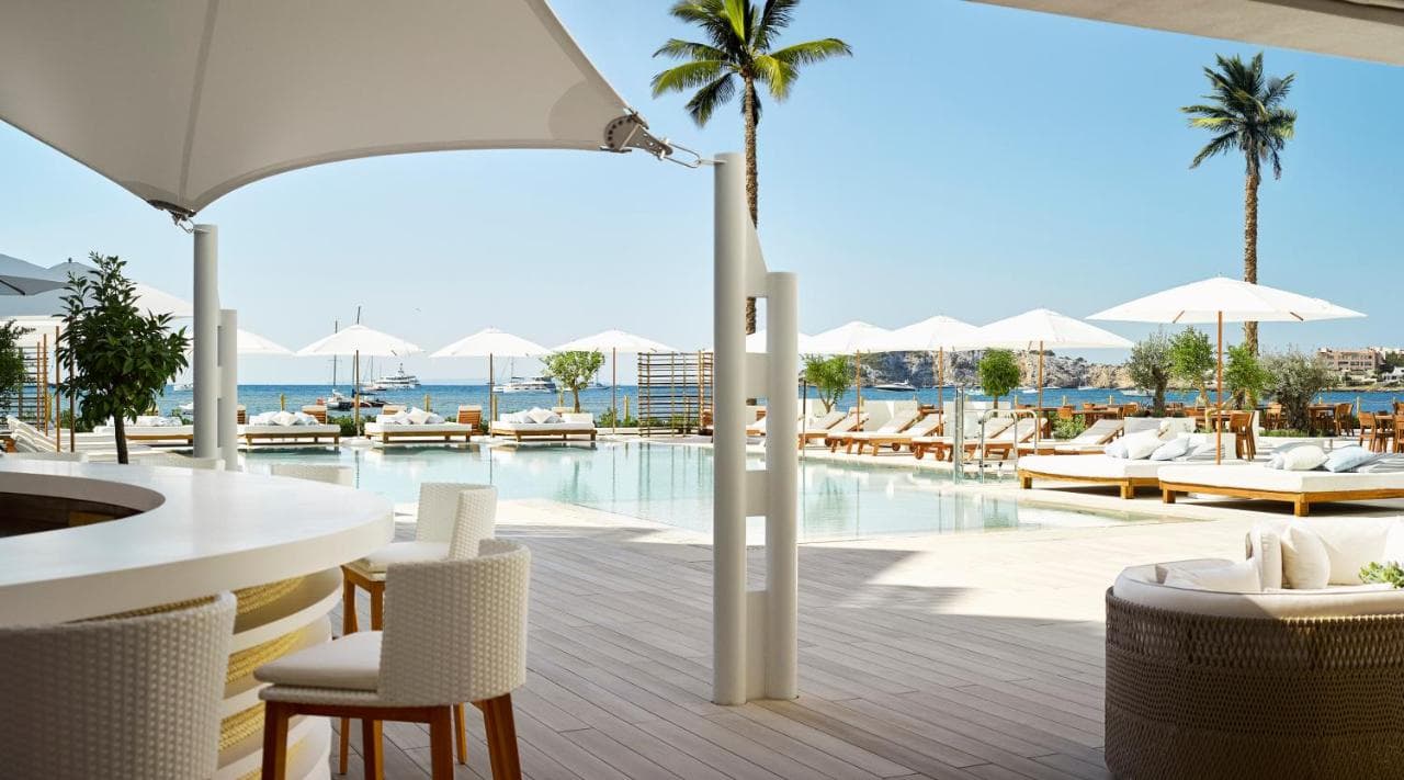 Nobu Hotel Ibiza Bay – billede 4