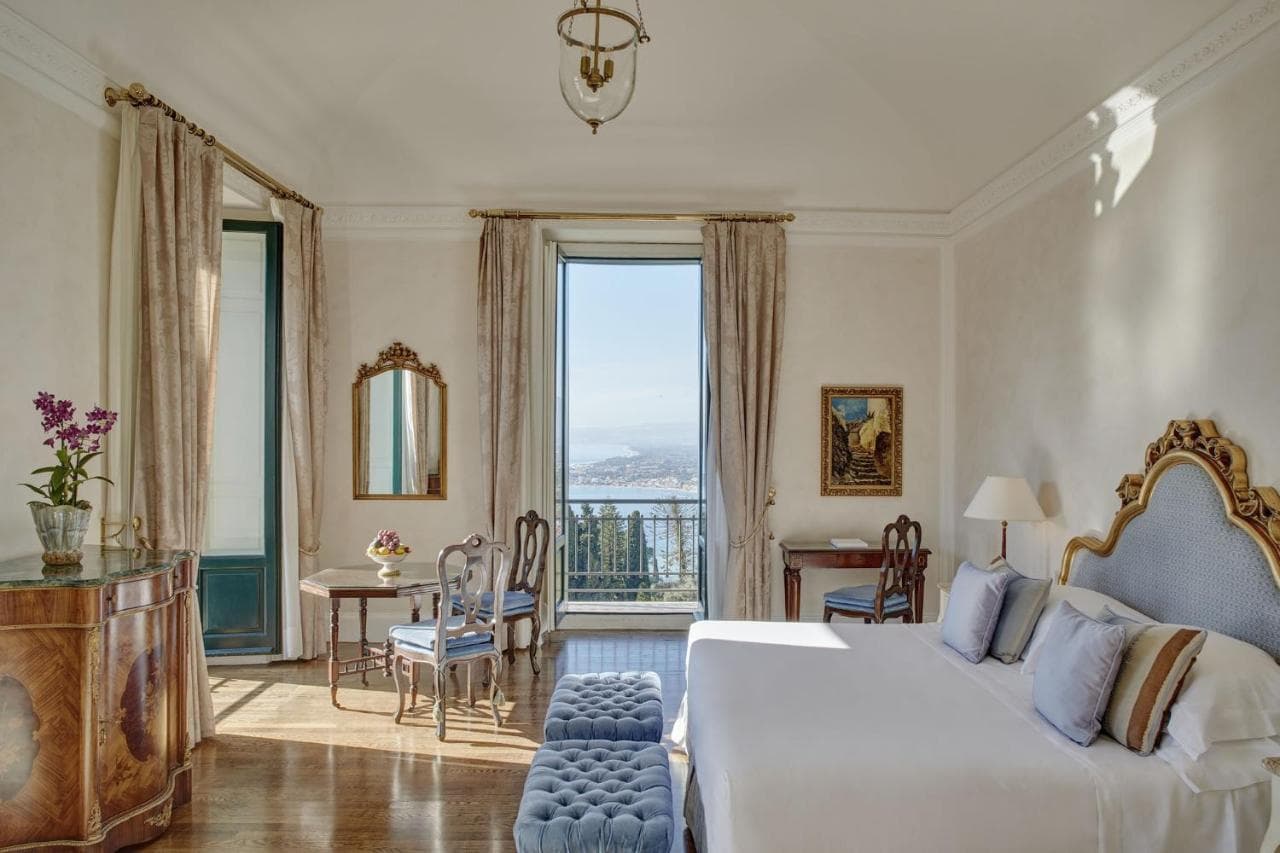 Grand Hotel Timeo, A Belmond Hotel, Taormina – billede 8