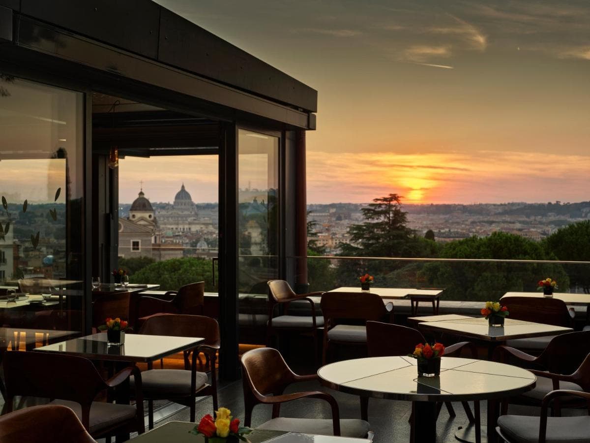 Hotel Eden - Dorchester Collection – hovedbillede