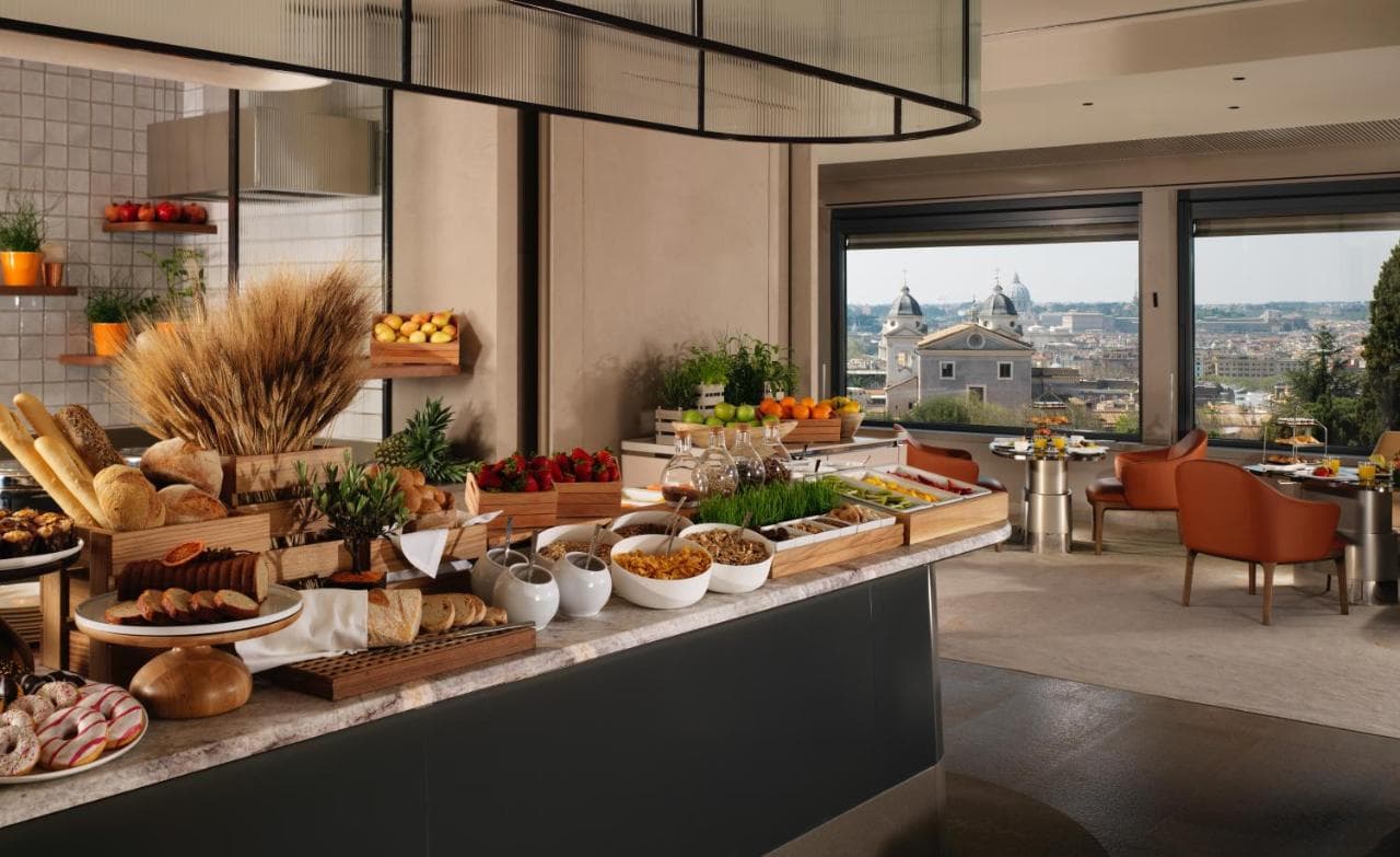 Hotel Eden - Dorchester Collection – billede 7
