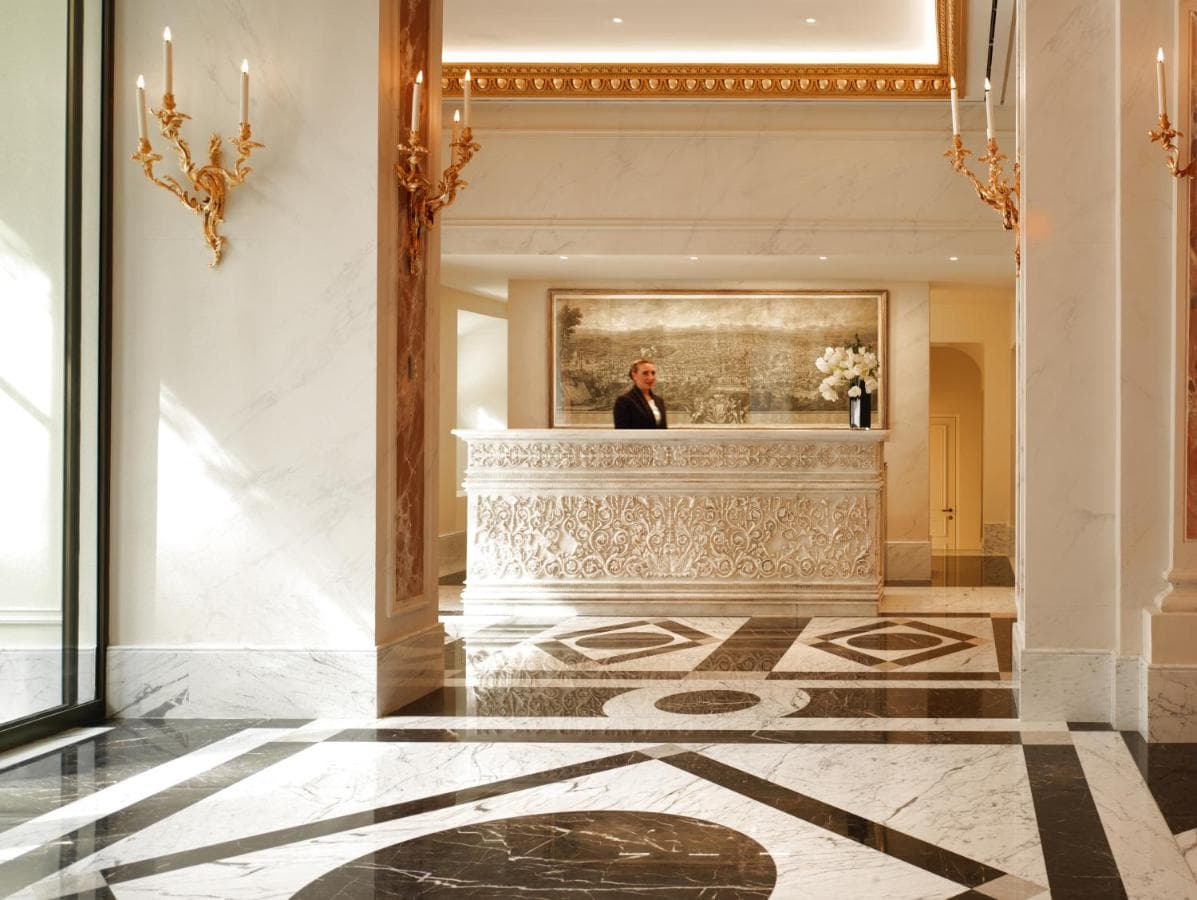 Hotel Eden - Dorchester Collection – billede 4