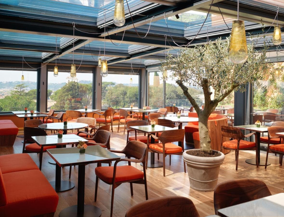 Hotel Eden - Dorchester Collection – billede 8