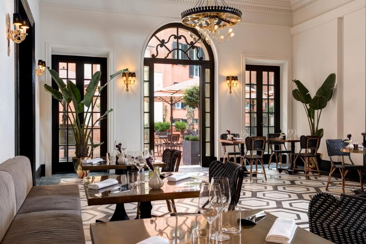 Rocco Forte Hotel De La Ville – billede 5