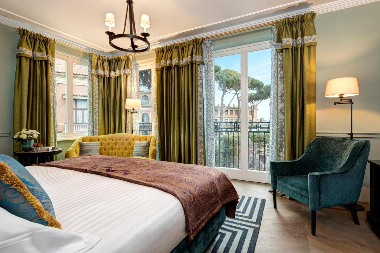 Rocco Forte Hotel De La Ville – billede 2