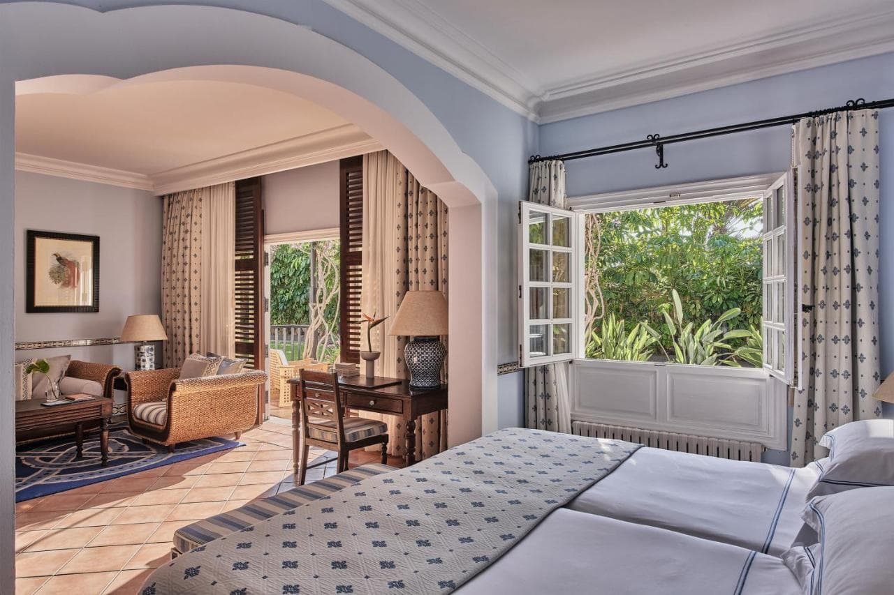 Seaside Grand Hotel Residencia - Gran Lujo – billede 8