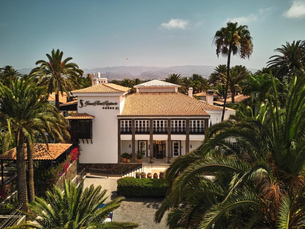Seaside Grand Hotel Residencia - Gran Lujo – billede 7