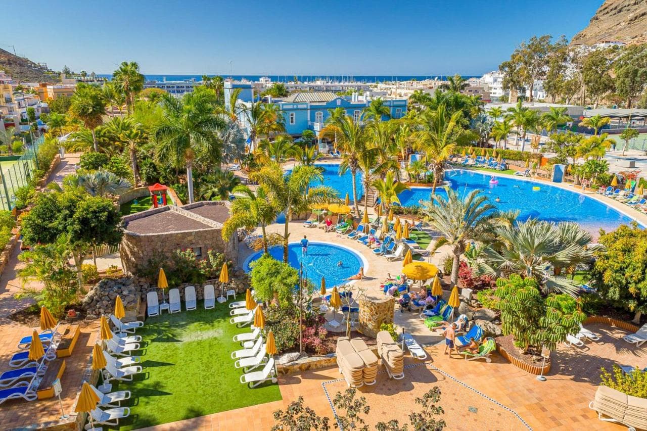 Hotel Cordial Mogán Playa – billede 8