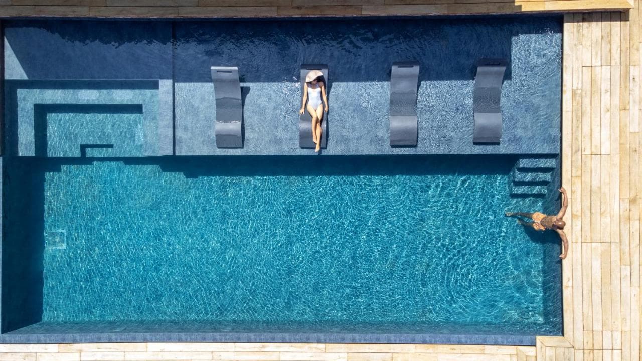 Les Regalia Hôtel & Spa – hovedbilde
