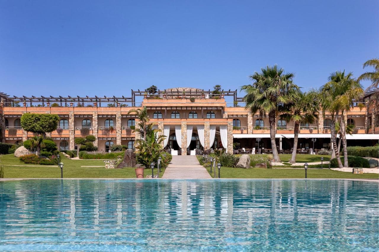 La Villa Del Re - Adults Only - Small Luxury Hotels of the World – billede 4