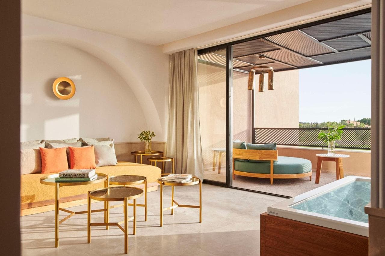 Park Hyatt Marrakech – bilde 8