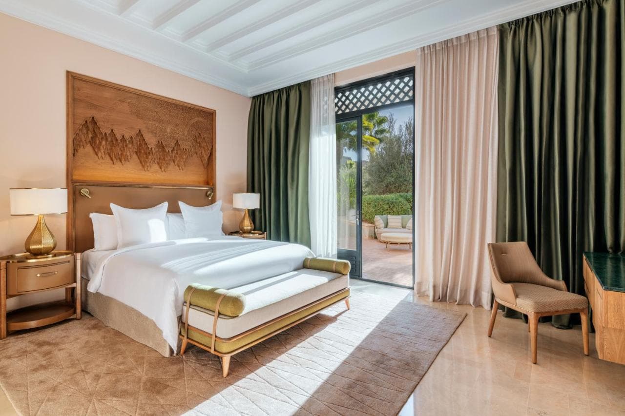 Four Seasons Resort Marrakech – billede 2