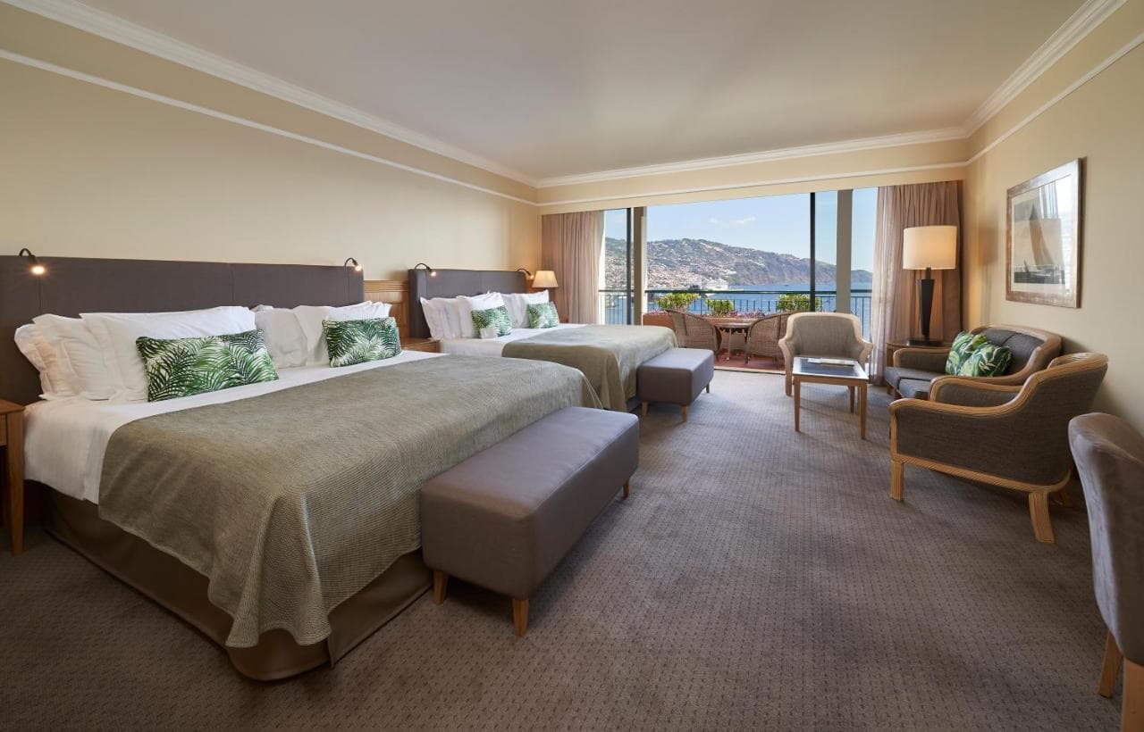 The Cliff Bay - PortoBay – kuva 8