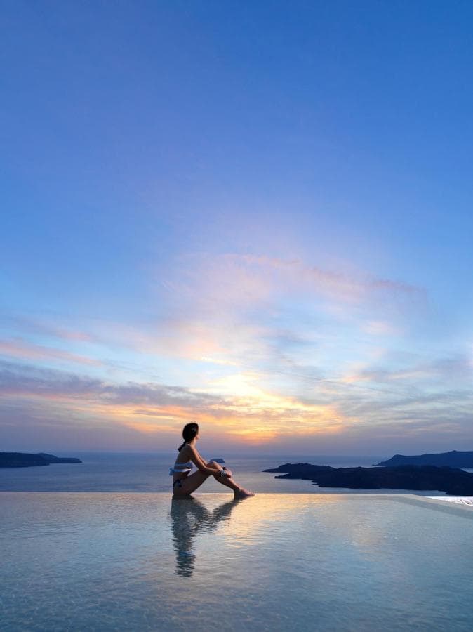 Lilium Hotel Santorini – hovedbillede