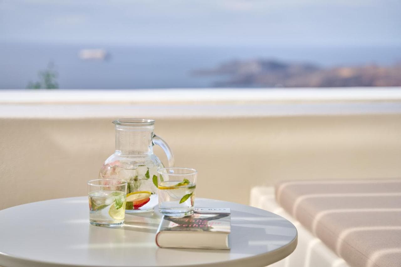Lilium Hotel Santorini – billede 5