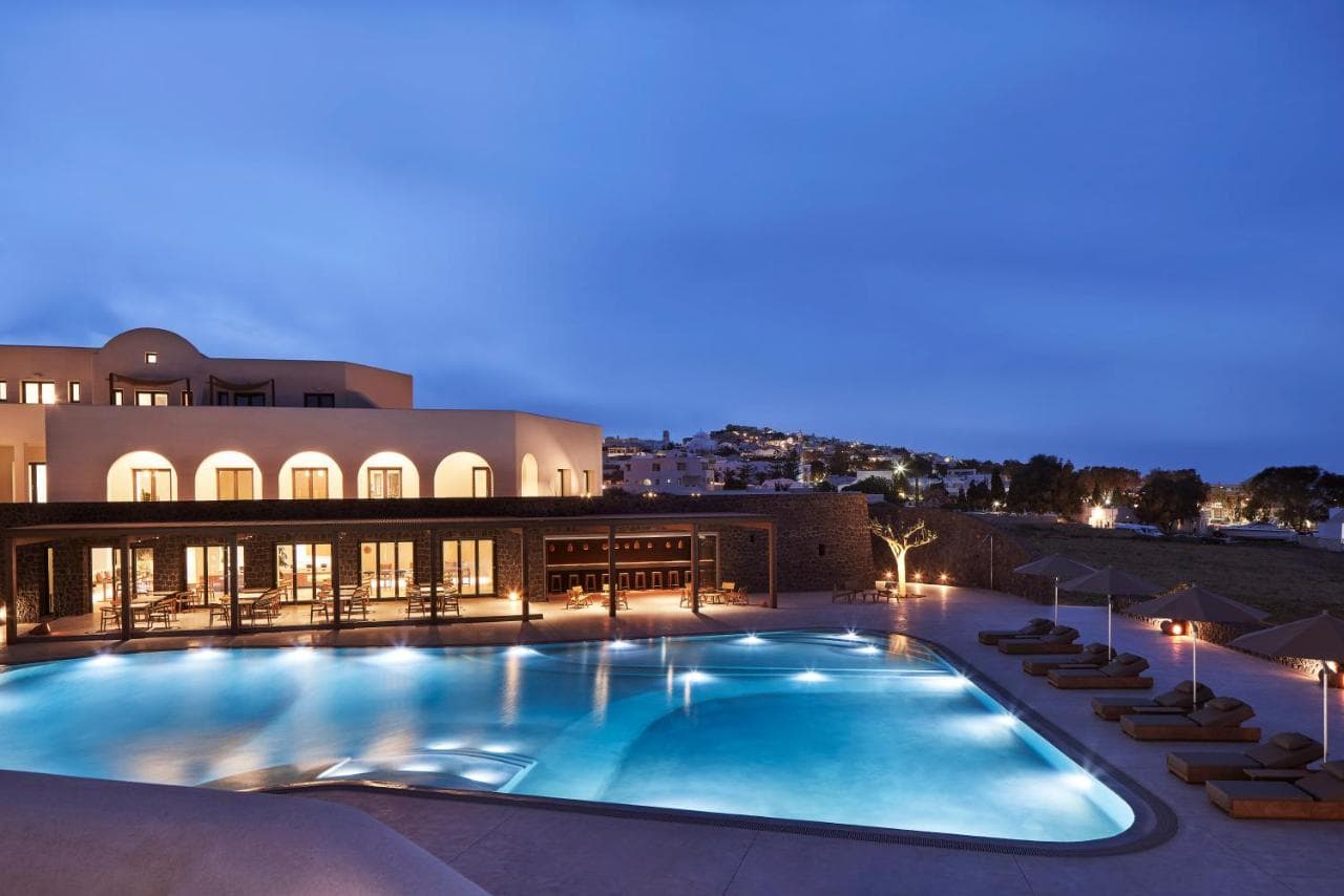 Orama Hotel & Spa – hovedbilde