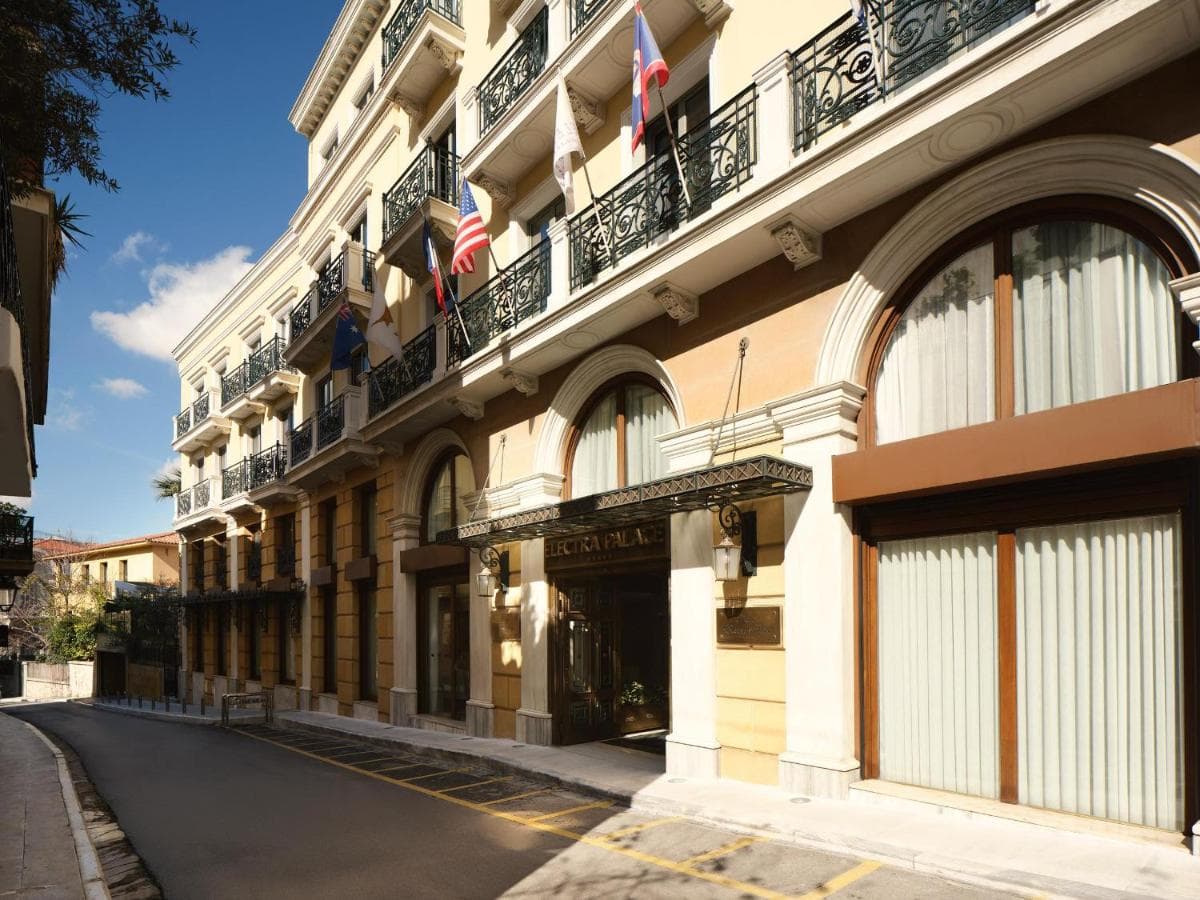 Electra Palace Athens – pääkuva