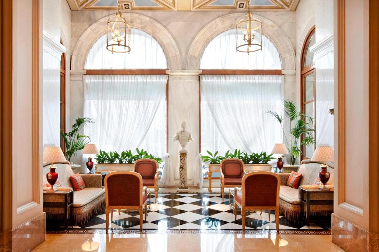 Hotel Grande Bretagne, a Luxury Collection Hotel, Athens – billede 7