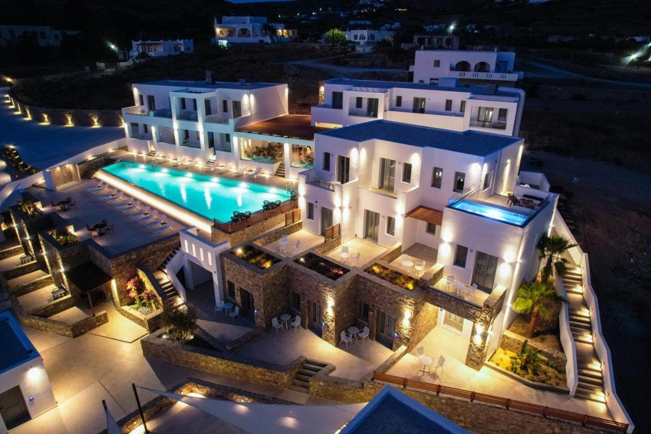Kouros Blanc Resort & Suites – kuva 3
