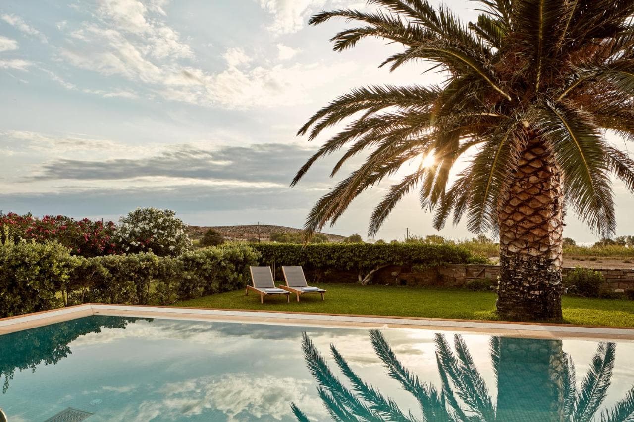 Yria Island Boutique Hotel & Spa – billede 4